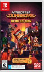 Minecraft Dungeons Hero Edition